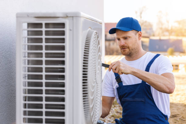 HVAC Air Duct Cleaning in Concord, AL